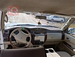 Nissan Patrol Safari